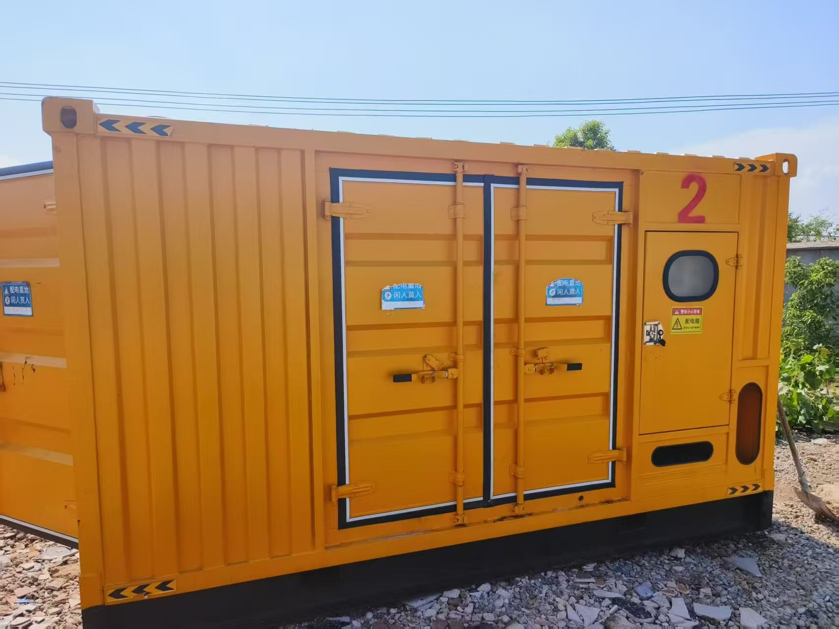 绥中汉中大型柴油发电机发电车UPS电源出租租赁